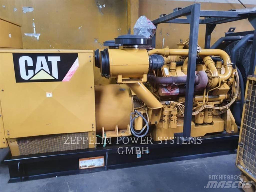CAT 3412 Дизельні генератори