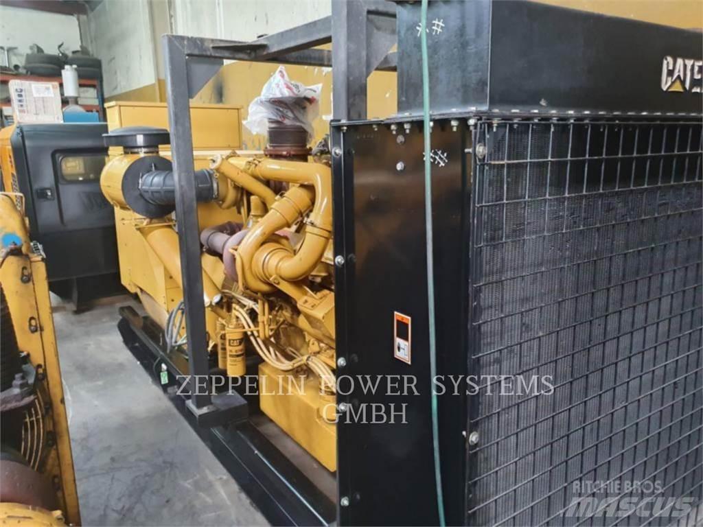 CAT 3412 Дизельні генератори