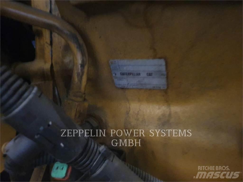 CAT 3412 Дизельні генератори
