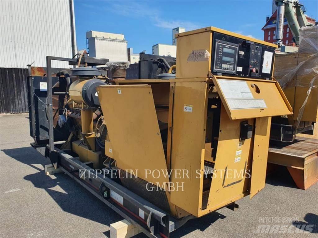 CAT 3412 Дизельні генератори