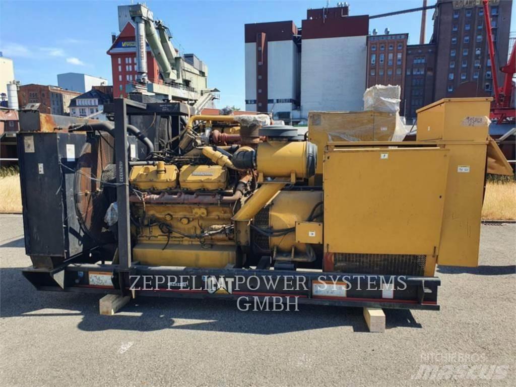CAT 3412 Дизельні генератори