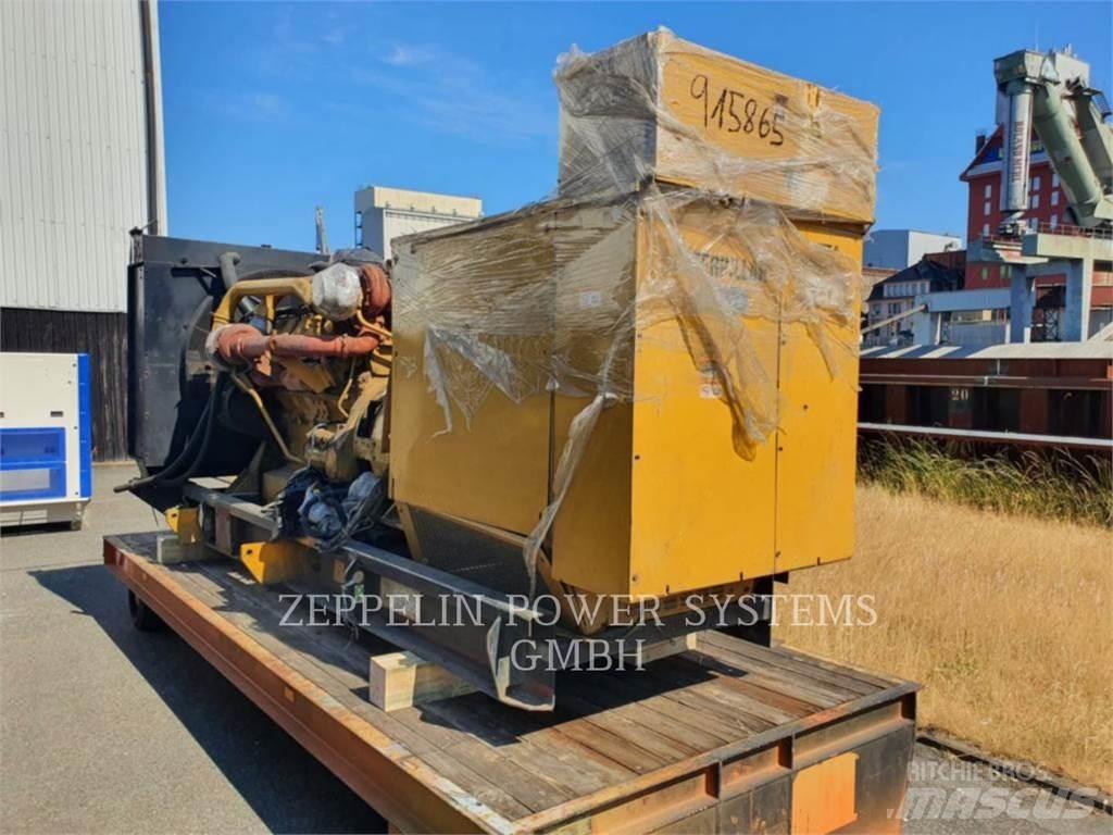 CAT 3412 Дизельні генератори