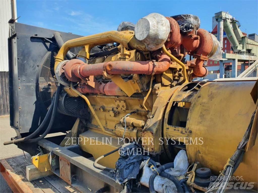 CAT 3412 Дизельні генератори