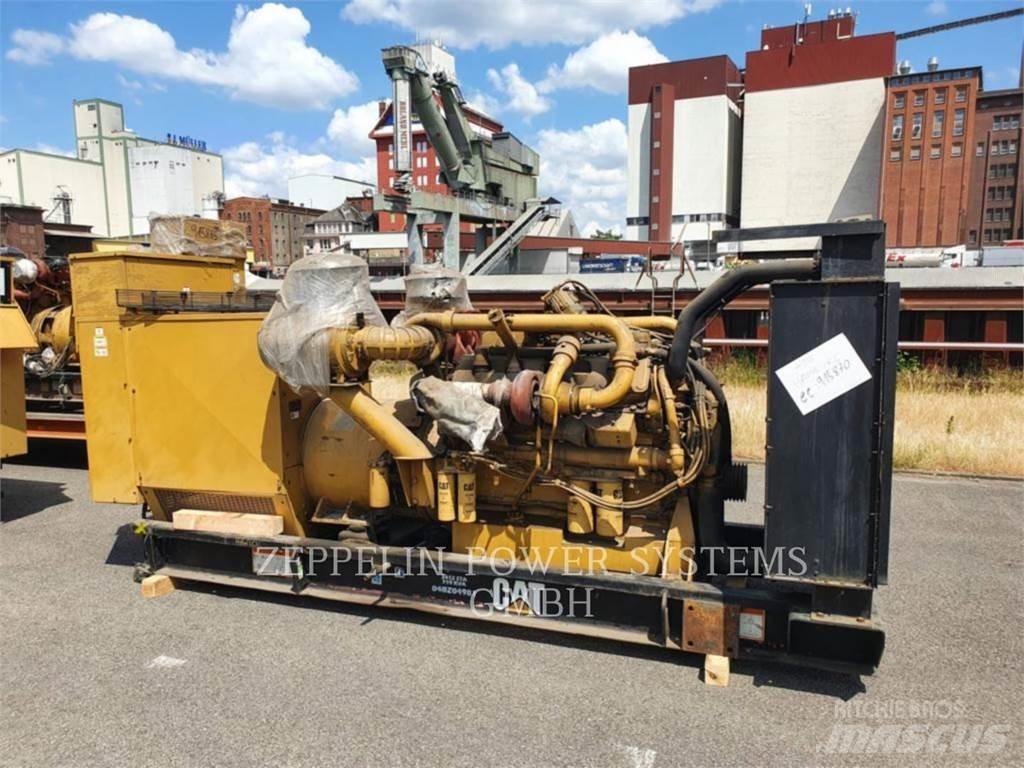 CAT 3412 Дизельні генератори
