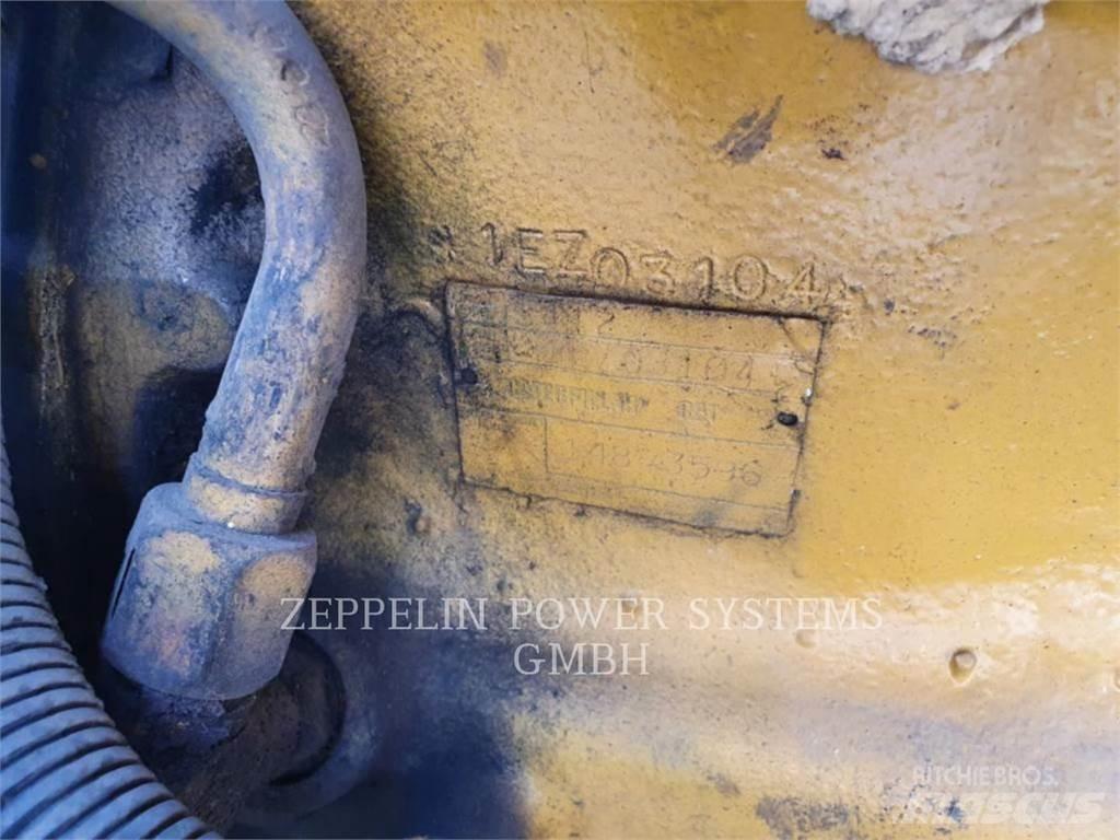 CAT 3412 Дизельні генератори