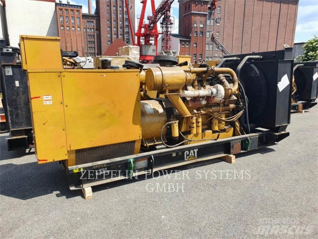 CAT 3412 Дизельні генератори