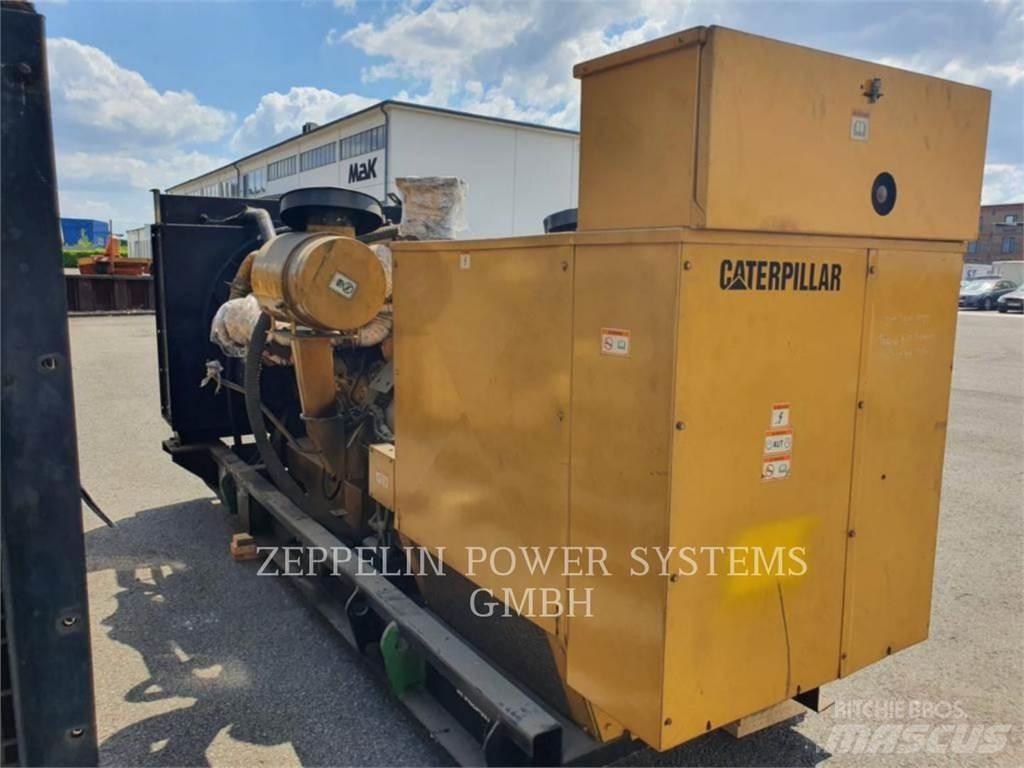 CAT 3412 Дизельні генератори