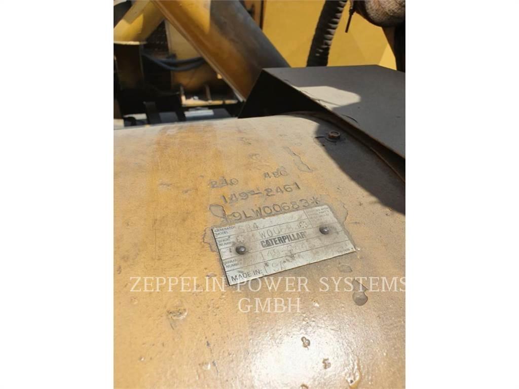 CAT 3412 Дизельні генератори