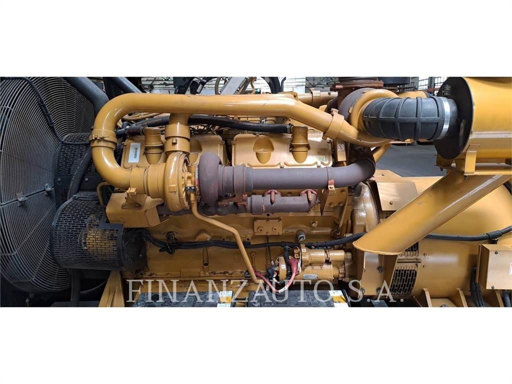 CAT 3412 Інші генератори