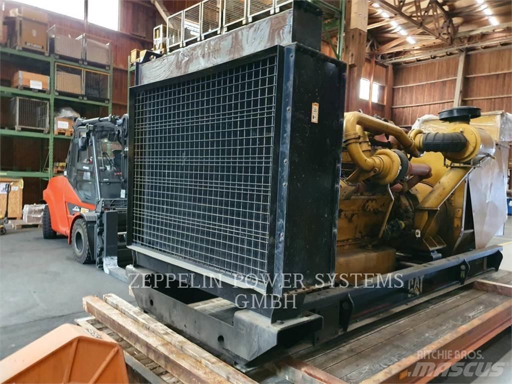CAT 3412 Дизельні генератори