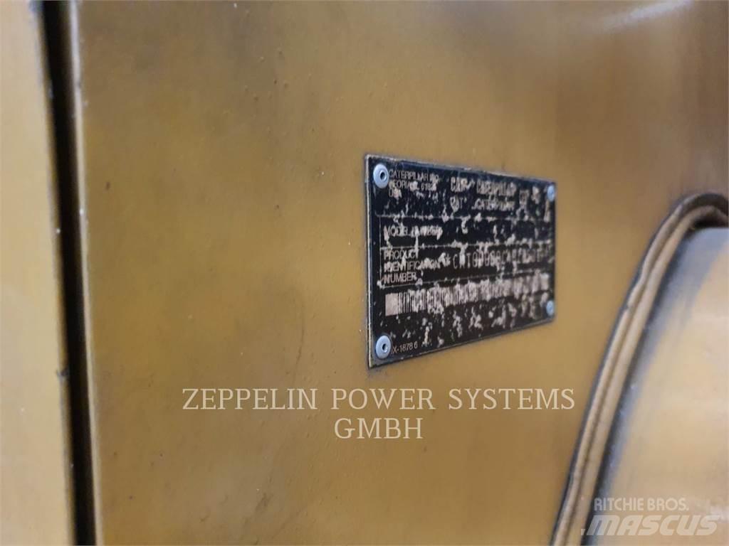 CAT 3412 Дизельні генератори