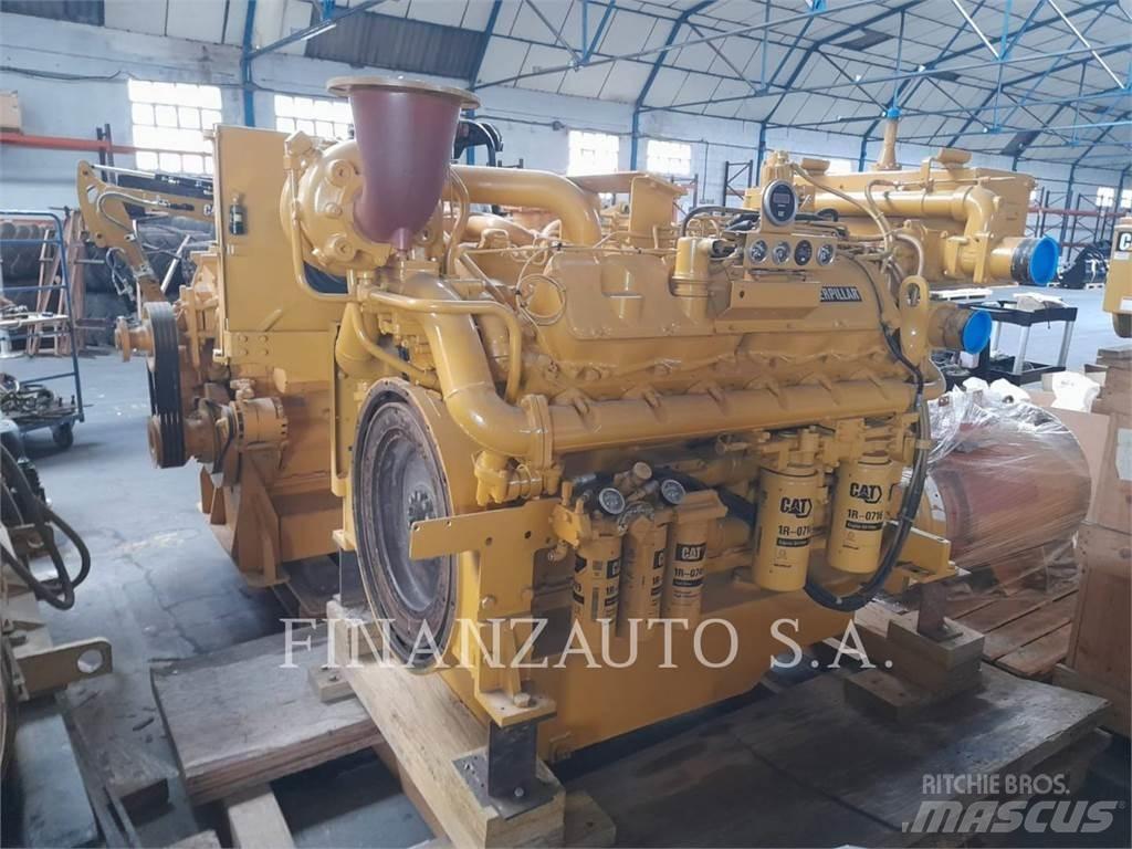 CAT 3412 Інші генератори
