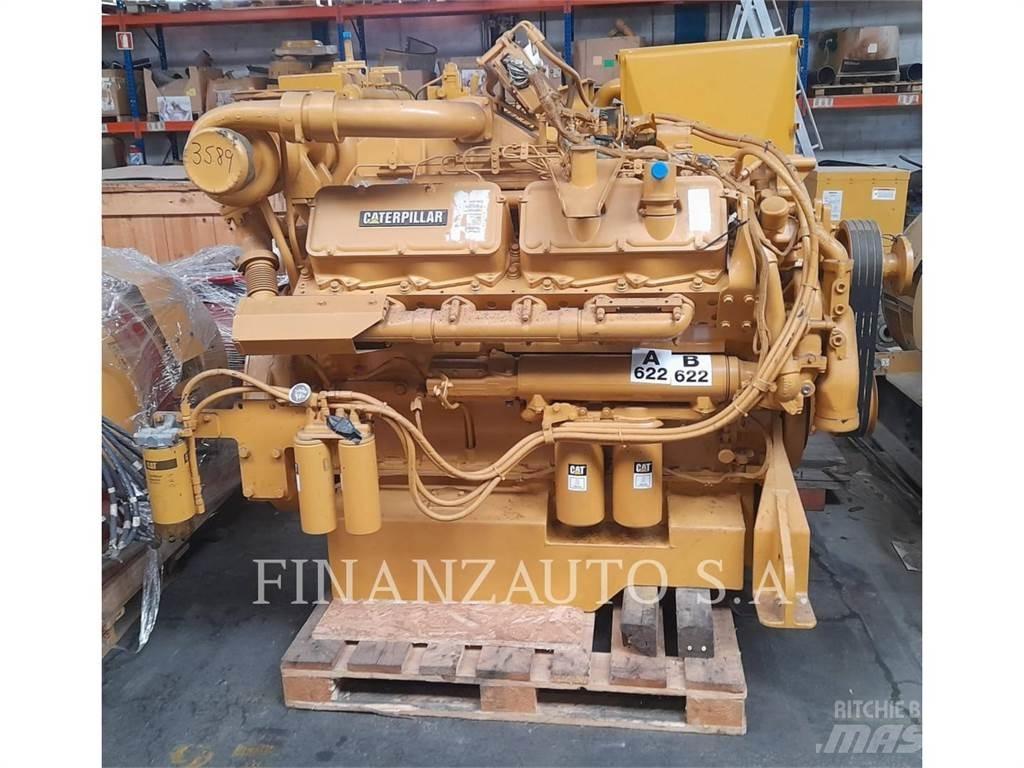 CAT 3412 Інші генератори