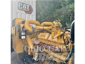 CAT 3412 Дизельні генератори
