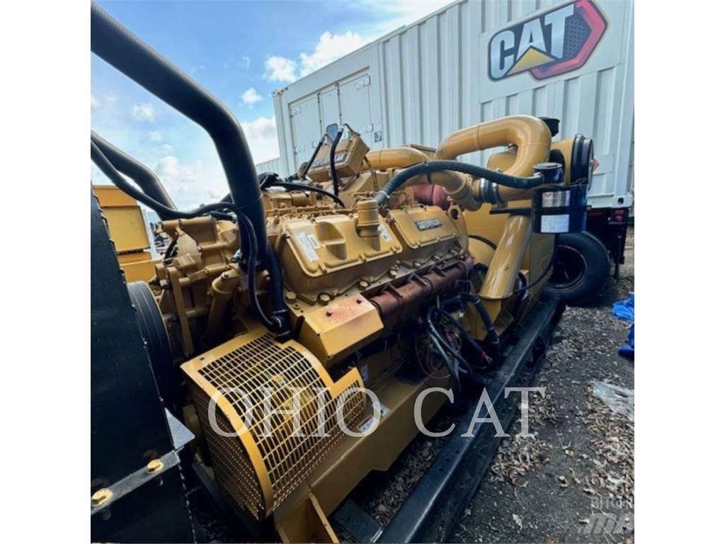CAT 3412 Дизельні генератори
