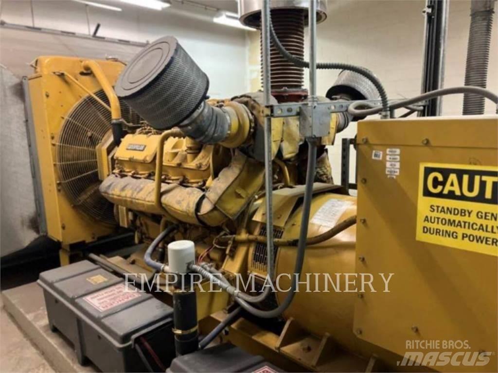 CAT 3412 Дизельні генератори