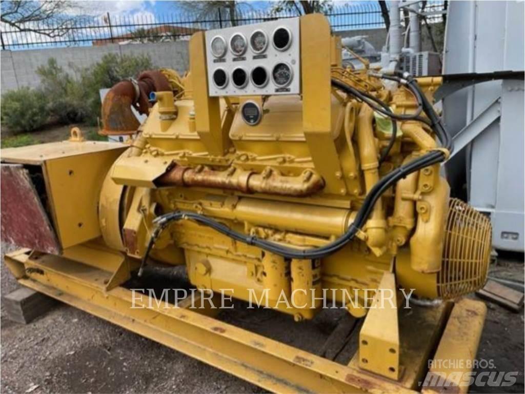 CAT 3412 Дизельні генератори