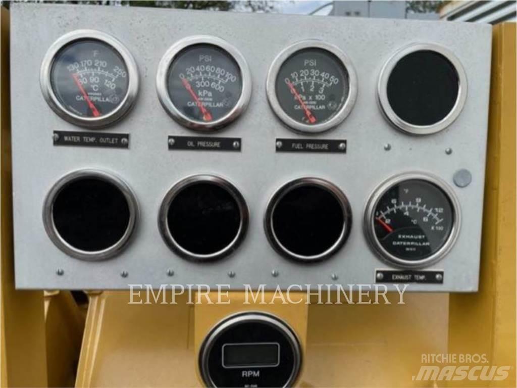 CAT 3412 Дизельні генератори