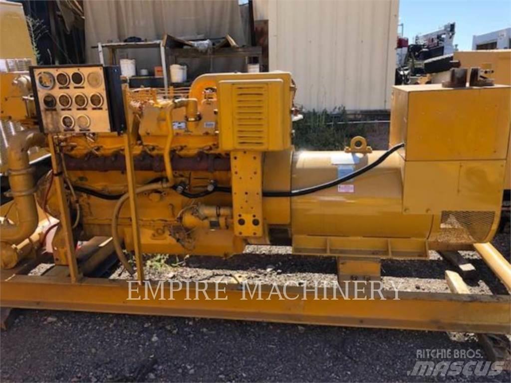 CAT 3412 Дизельні генератори