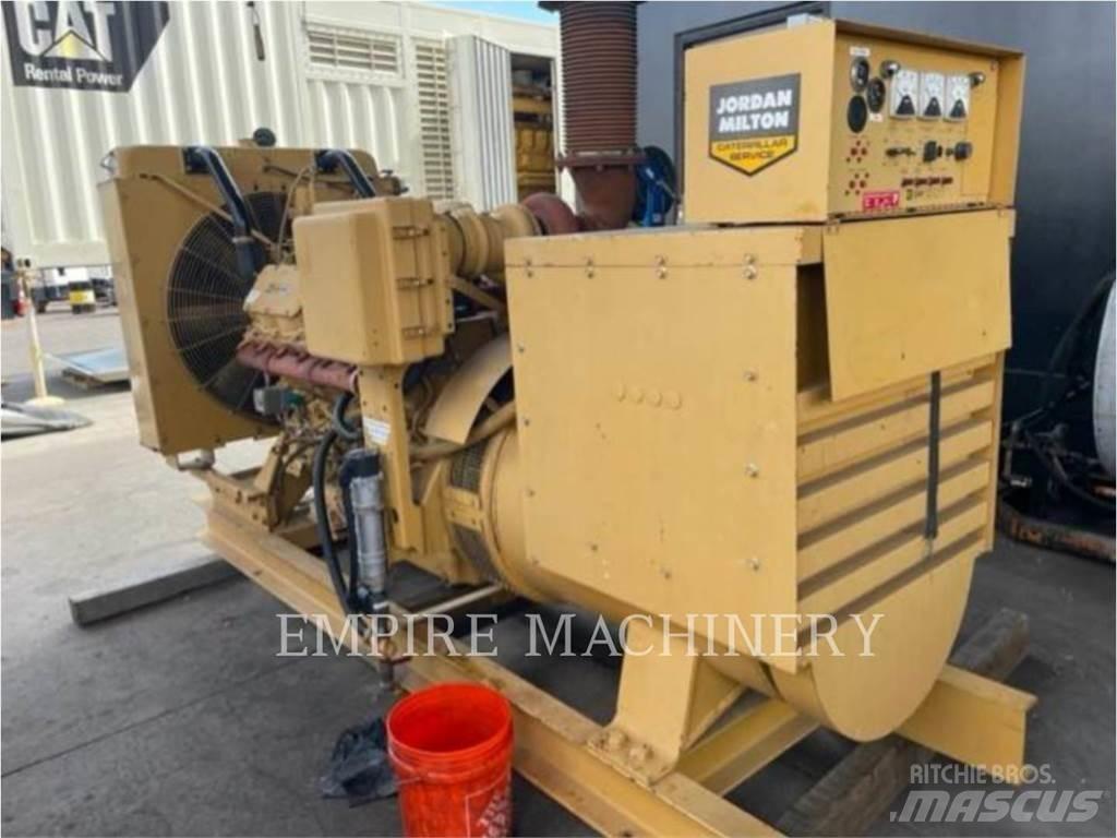 CAT 3412 Дизельні генератори