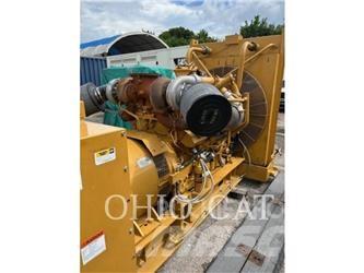 CAT 3412 Дизельні генератори