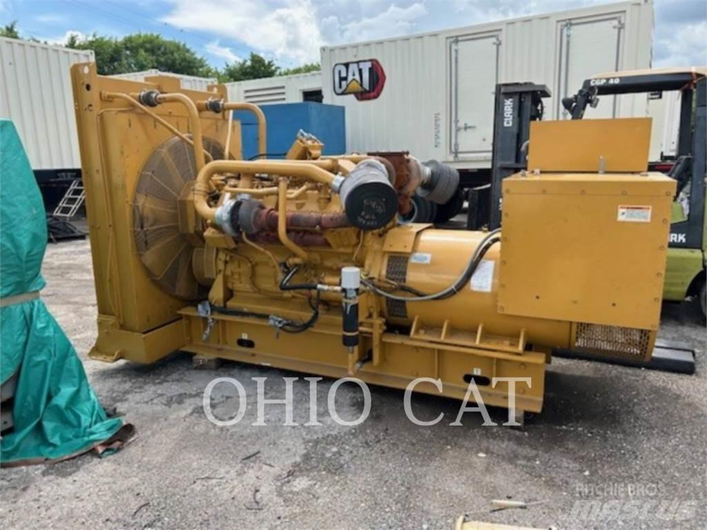 CAT 3412 Дизельні генератори