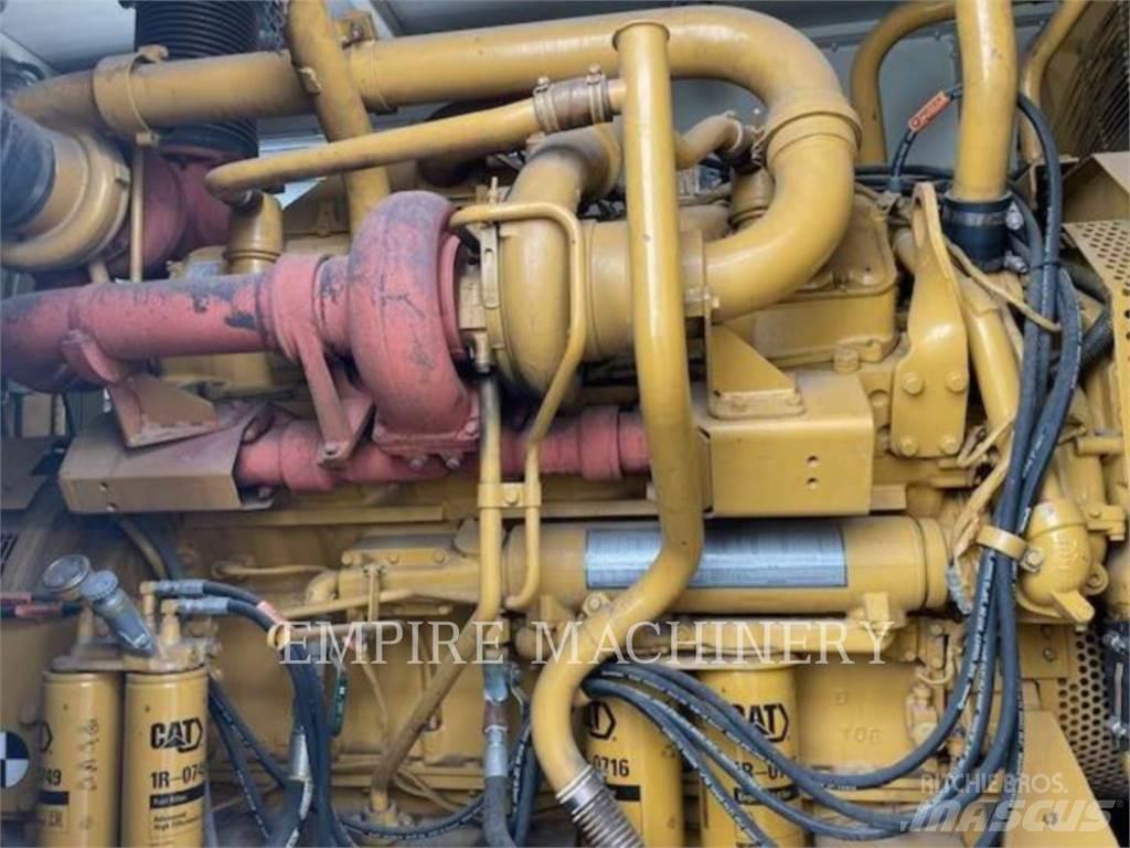 CAT 3412 Промислові двигуни