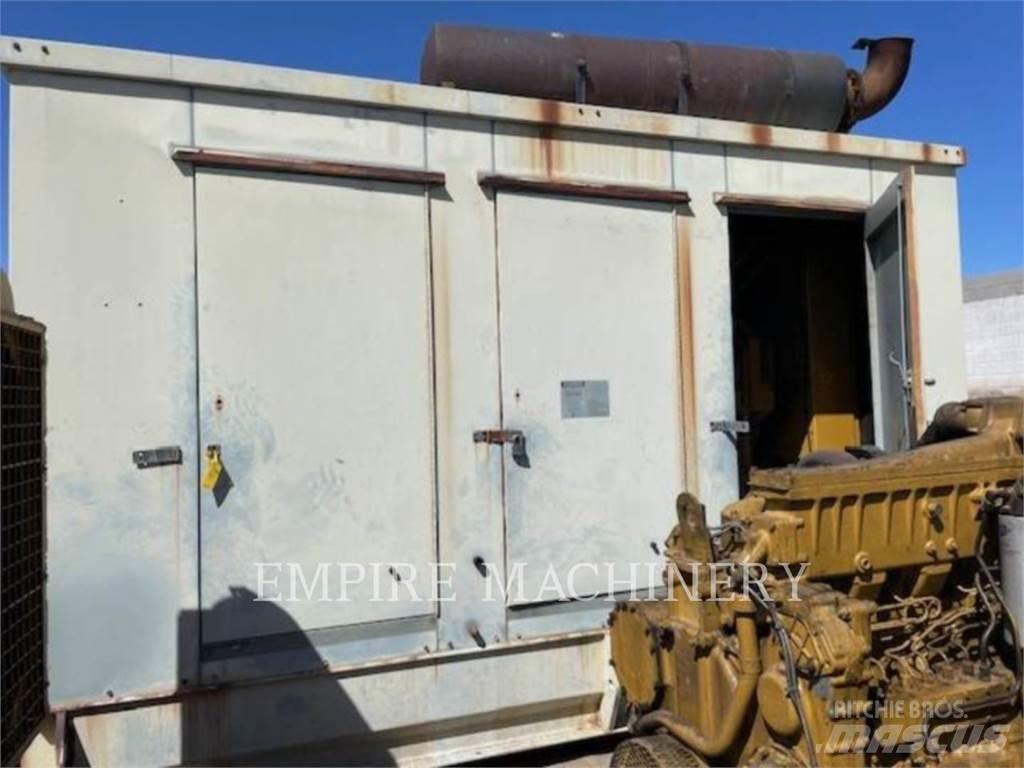CAT 3412 Промислові двигуни