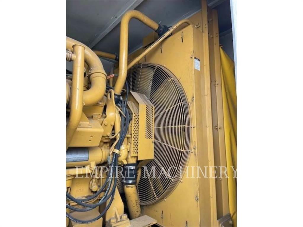CAT 3412 Промислові двигуни
