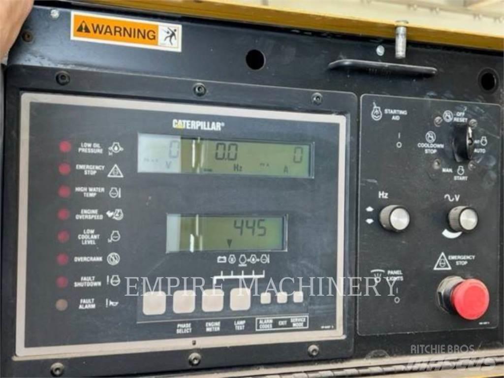 CAT 3412 Дизельні генератори