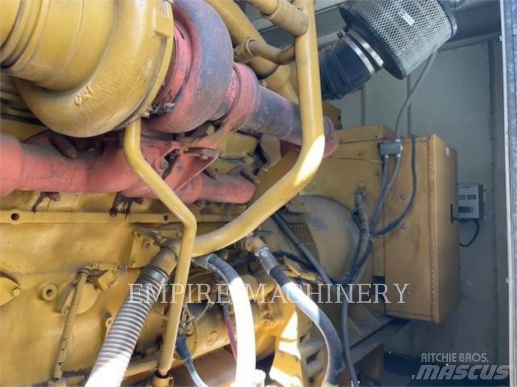CAT 3412 Дизельні генератори