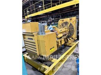 CAT 3412 Дизельні генератори