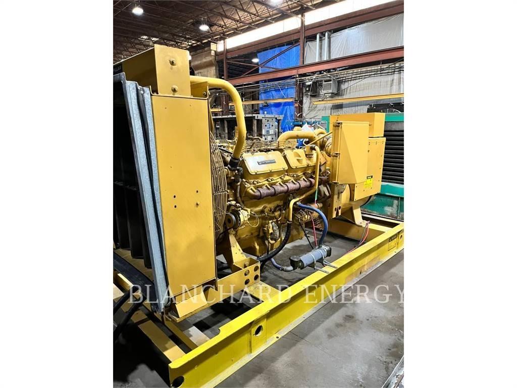 CAT 3412 Дизельні генератори