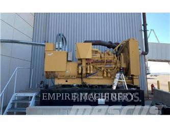 CAT 3412 Дизельні генератори
