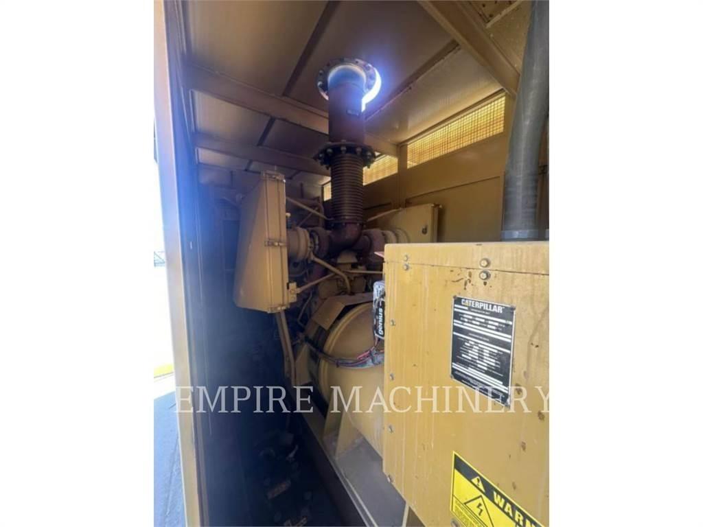 CAT 3412 Дизельні генератори