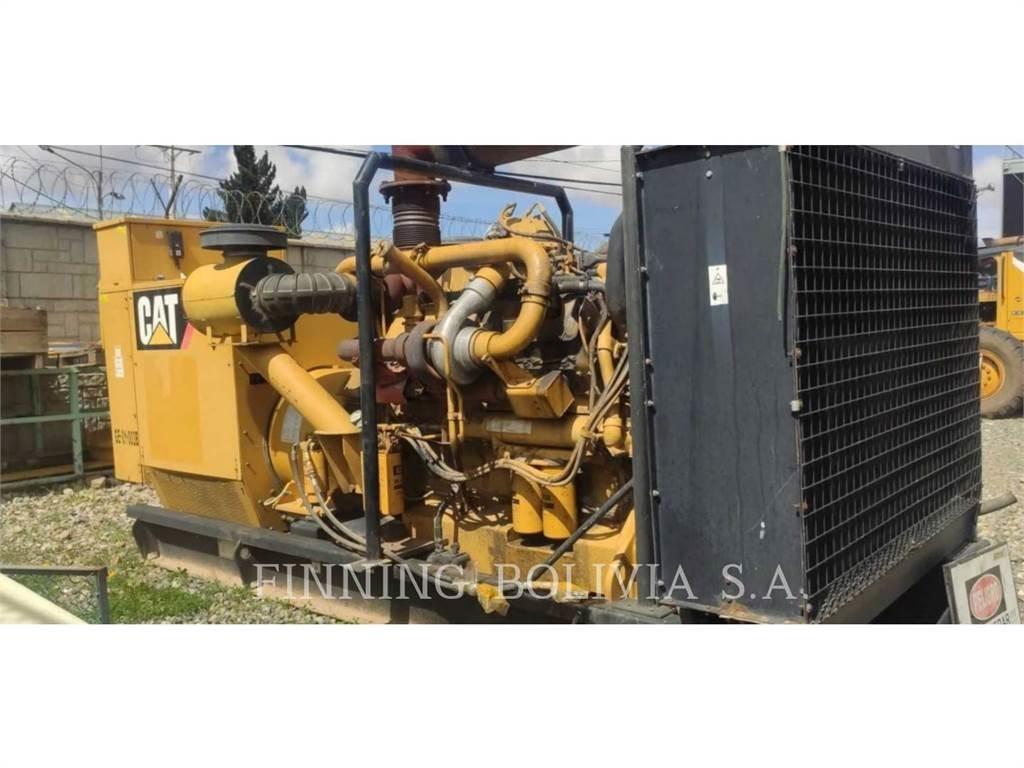 CAT 3412 Промислові двигуни
