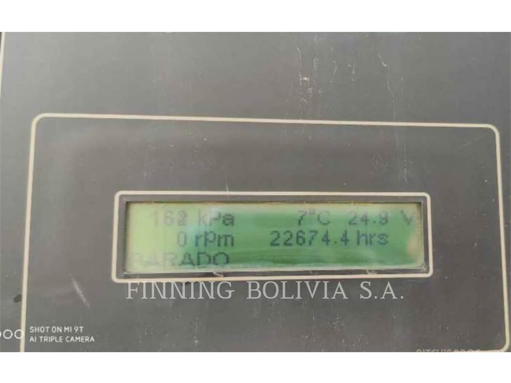 CAT 3412 Промислові двигуни