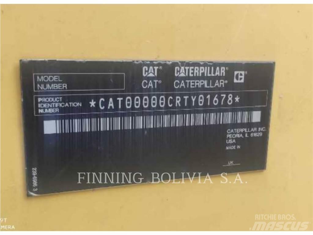 CAT 3412 Промислові двигуни