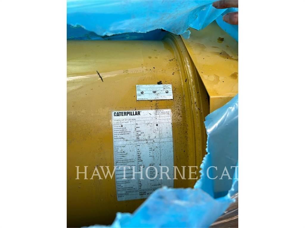 CAT 3412 Дизельні генератори