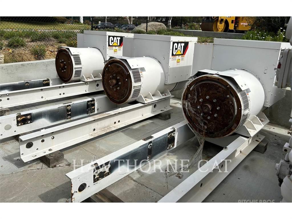 CAT 3412 Суднові допоміжні двигуни