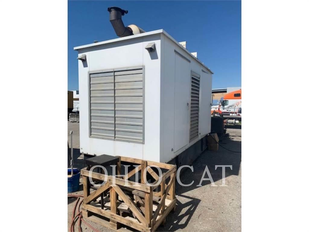 CAT 3412 Дизельні генератори