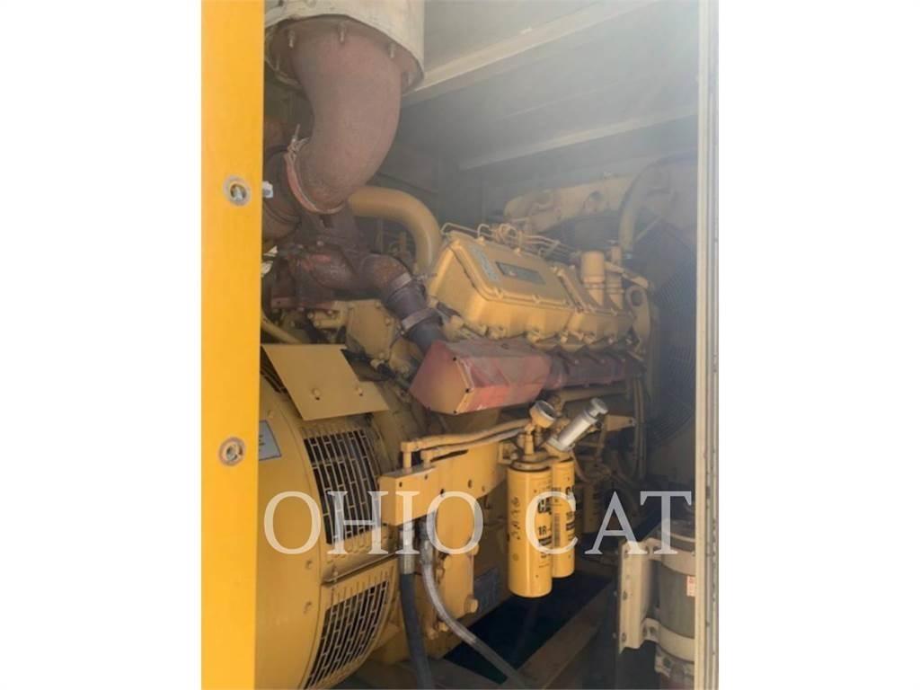 CAT 3412 Дизельні генератори