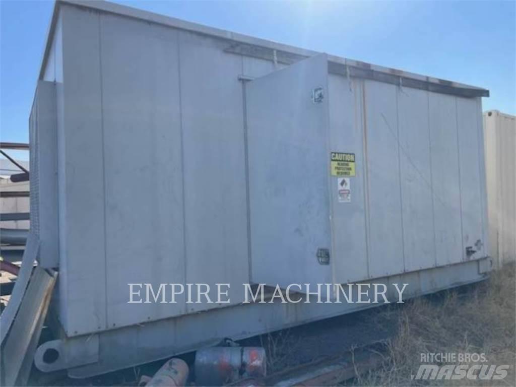 CAT 3412 Дизельні генератори