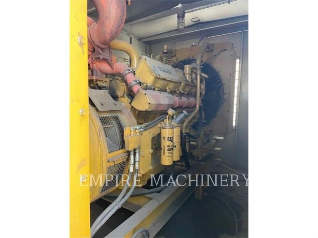 CAT 3412 Дизельні генератори
