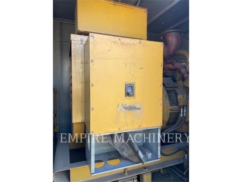 CAT 3412 Дизельні генератори