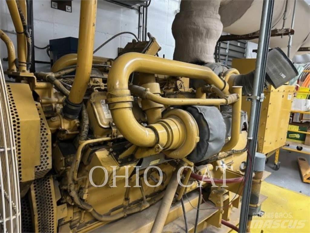 CAT 3412 Дизельні генератори