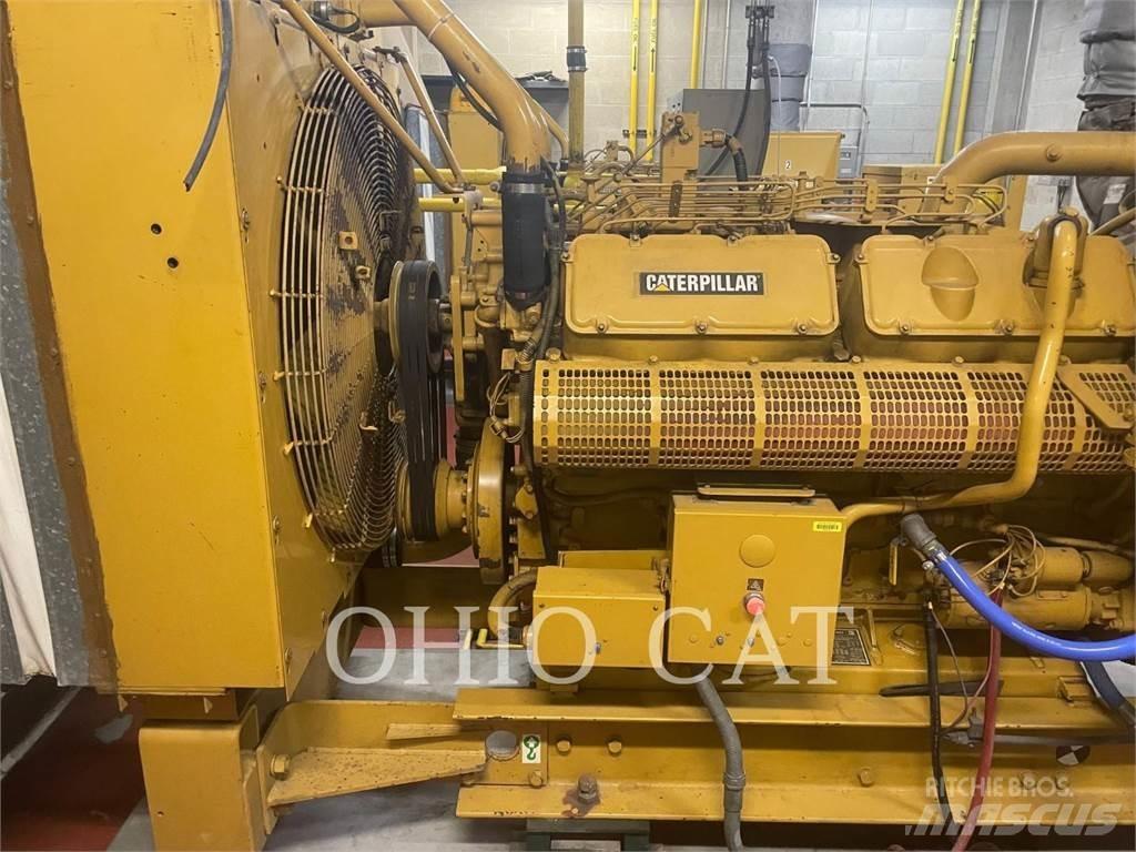 CAT 3412 Дизельні генератори