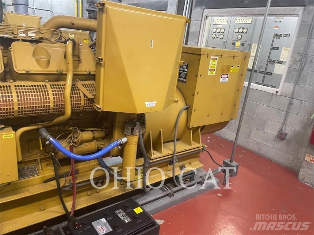 CAT 3412 Дизельні генератори