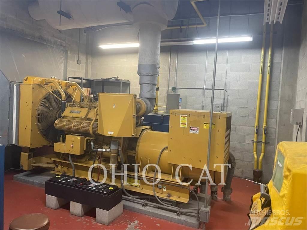CAT 3412 Дизельні генератори