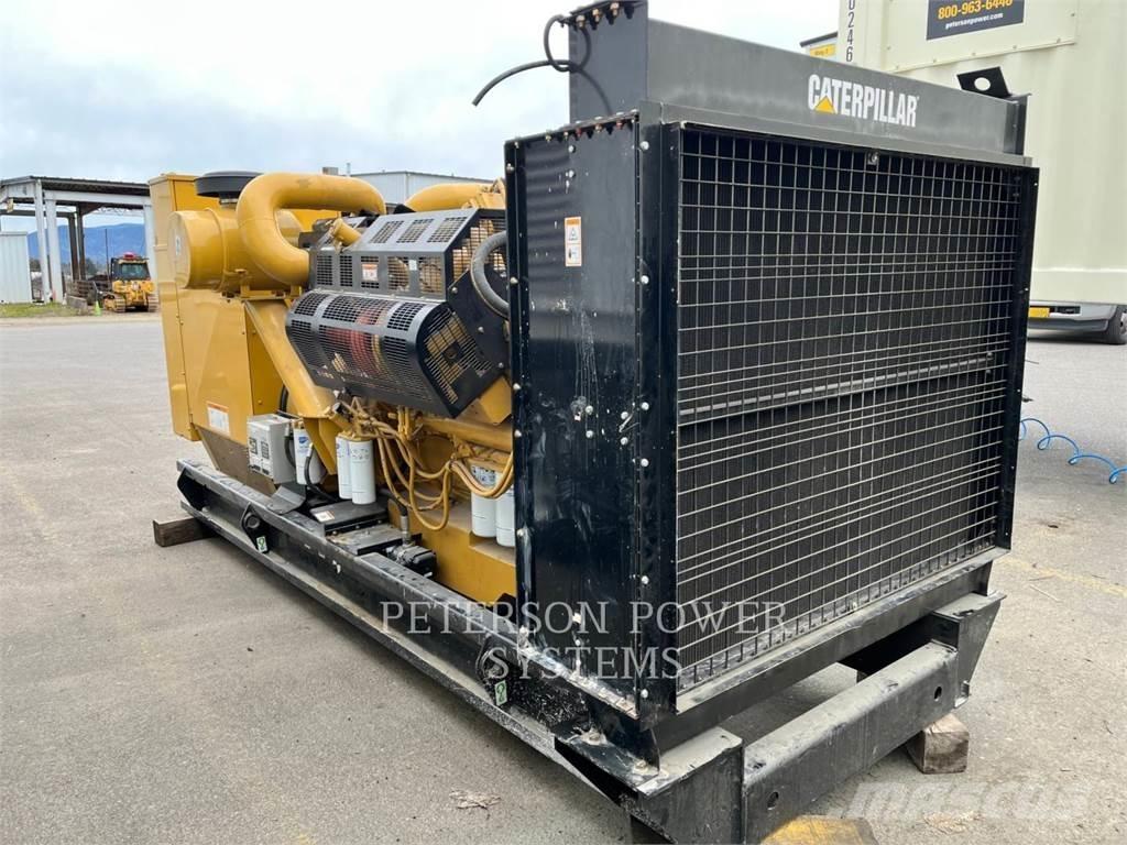 CAT 3412 Дизельні генератори